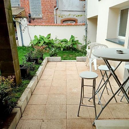 Appartement Avec Terrasse Privee Pfaffenhoffen Exterior foto