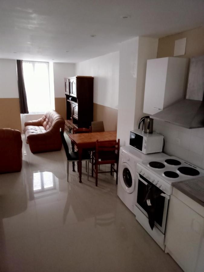 Appartement Avec Terrasse Privee Pfaffenhoffen Exterior foto