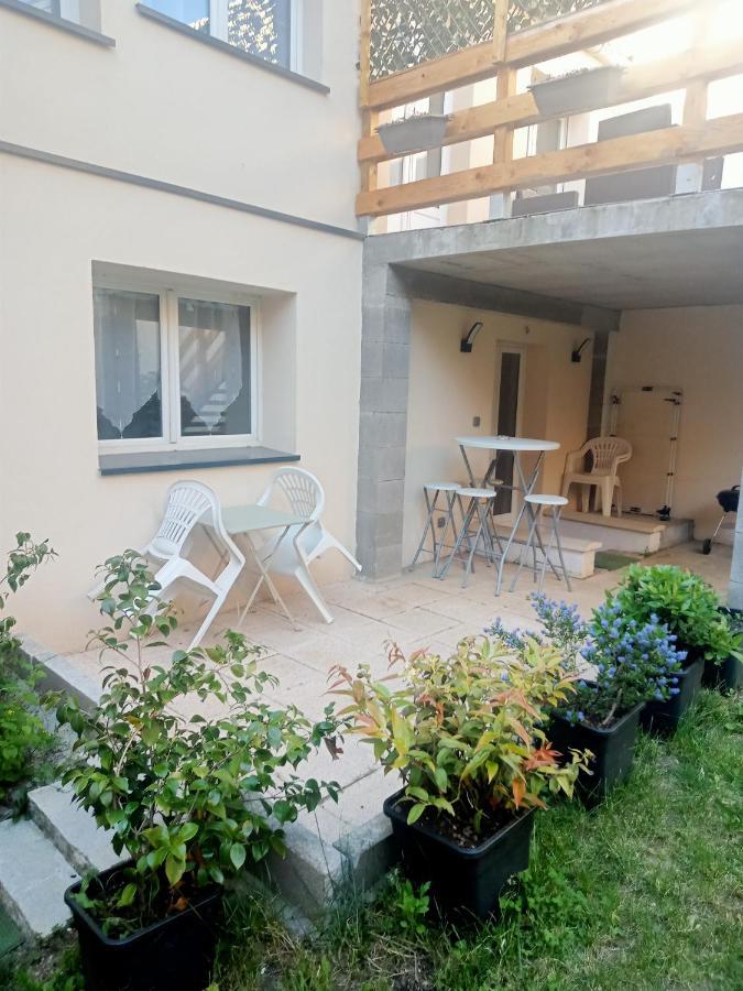 Appartement Avec Terrasse Privee Pfaffenhoffen Exterior foto
